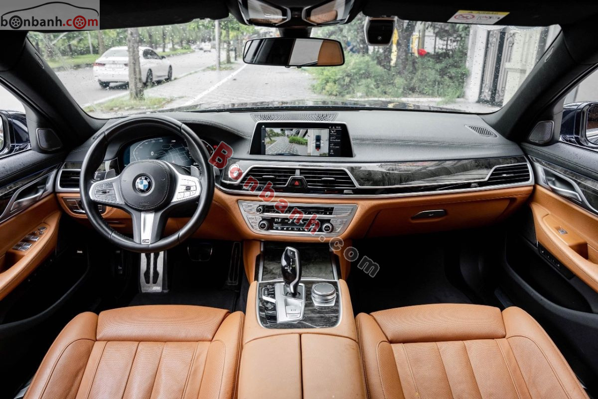 Bán ô tô BMW 7 Series 730Li M Sport - 2021 - xe cũ