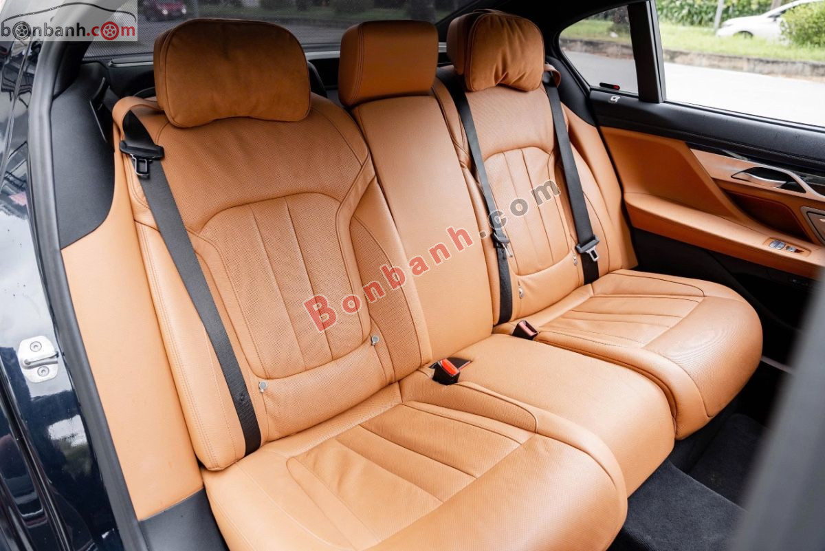 Bán ô tô BMW 7 Series 730Li M Sport - 2021 - xe cũ
