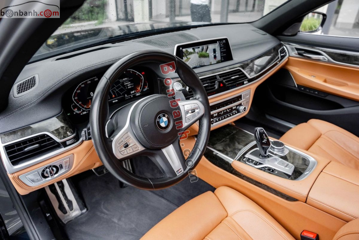 Bán ô tô BMW 7 Series 730Li M Sport - 2021 - xe cũ
