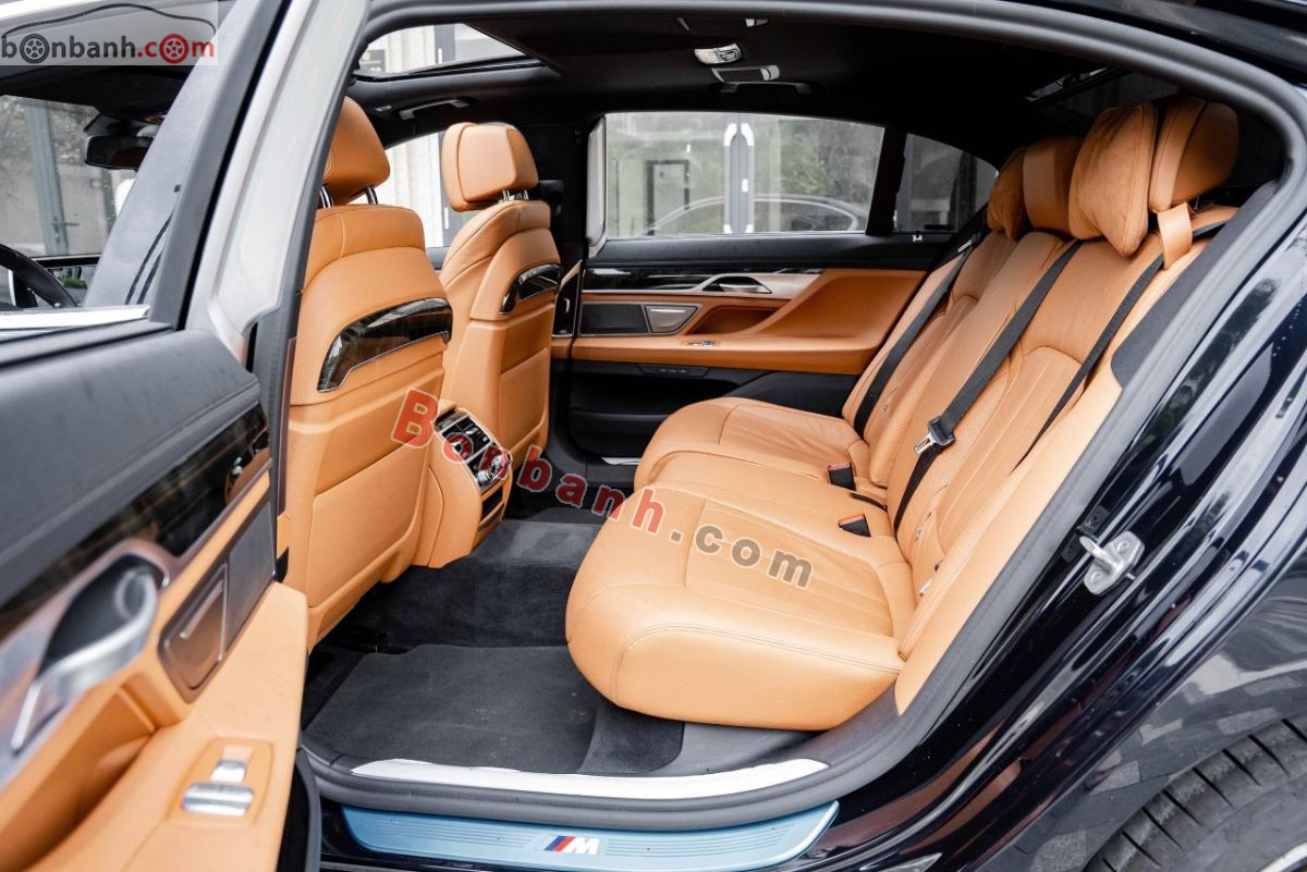 Bán ô tô BMW 7 Series 730Li M Sport - 2021 - xe cũ