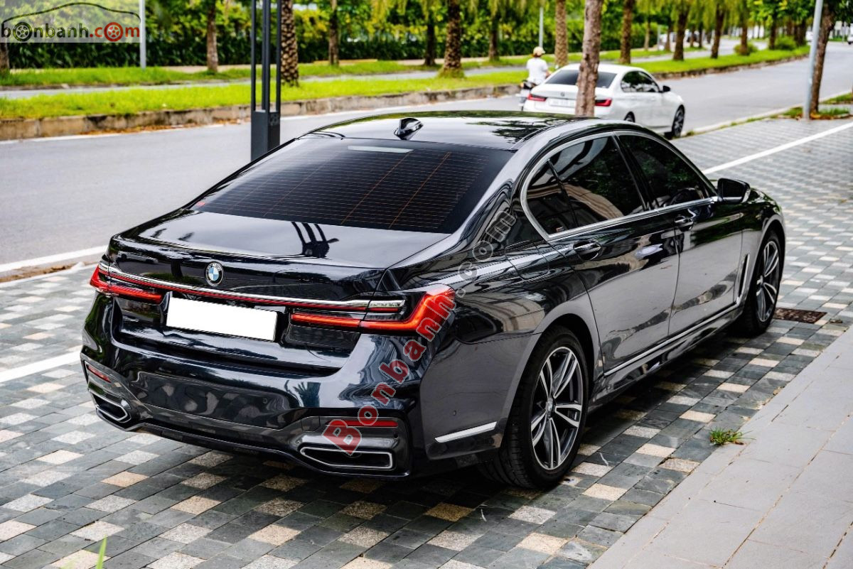 Bán ô tô BMW 7 Series 730Li M Sport - 2021 - xe cũ