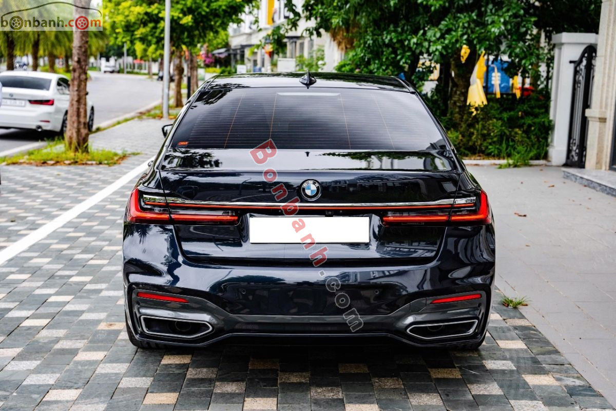 Bán ô tô BMW 7 Series 730Li M Sport - 2021 - xe cũ
