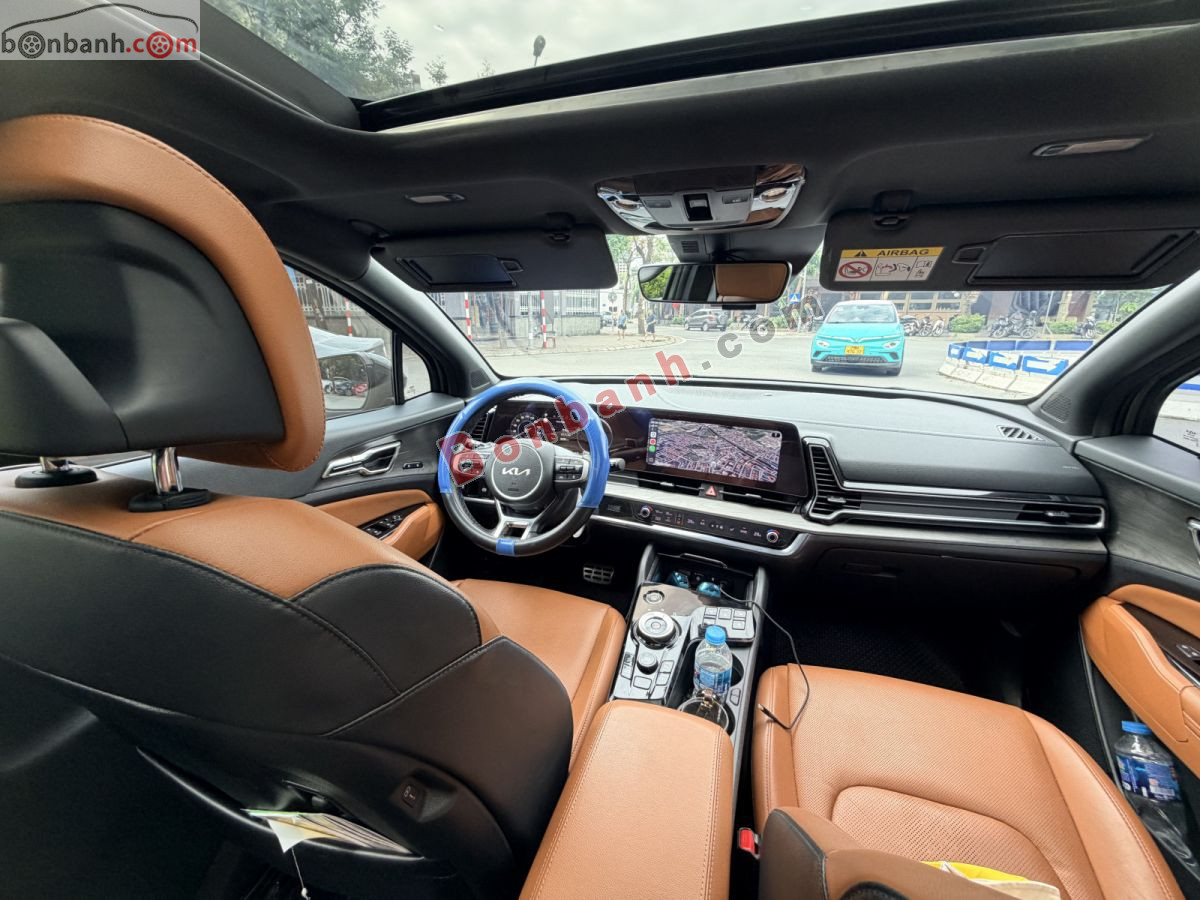 Bán ô tô Kia Sportage Signature 2.0D - 2022 - xe cũ
