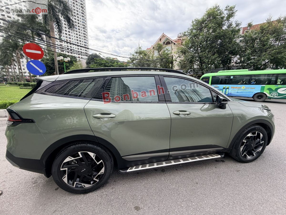 Bán ô tô Kia Sportage Signature 2.0D - 2022 - xe cũ