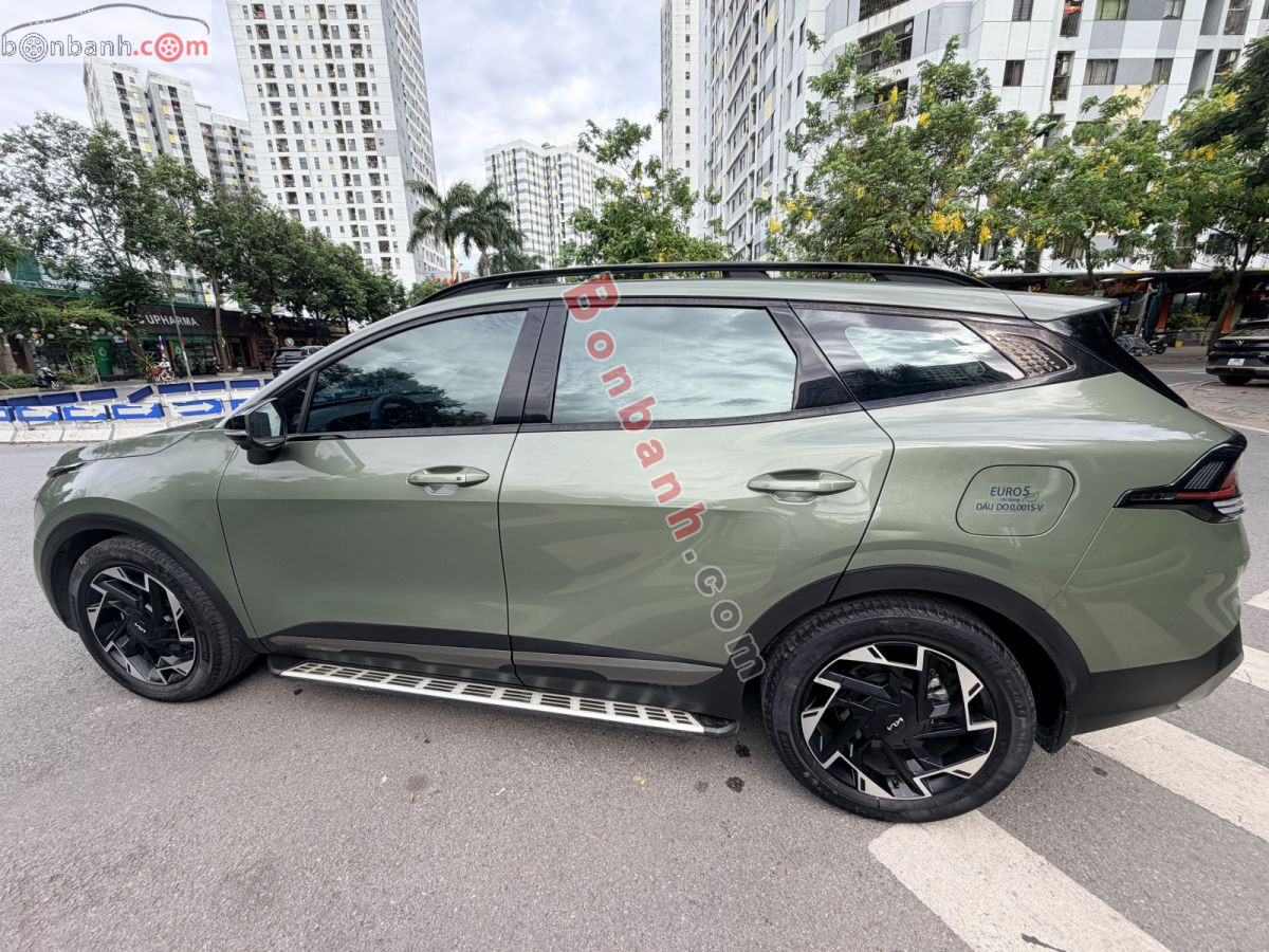 Bán ô tô Kia Sportage Signature 2.0D - 2022 - xe cũ
