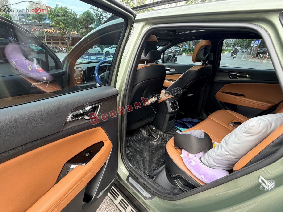 Bán ô tô Kia Sportage Signature 2.0D - 2022 - xe cũ