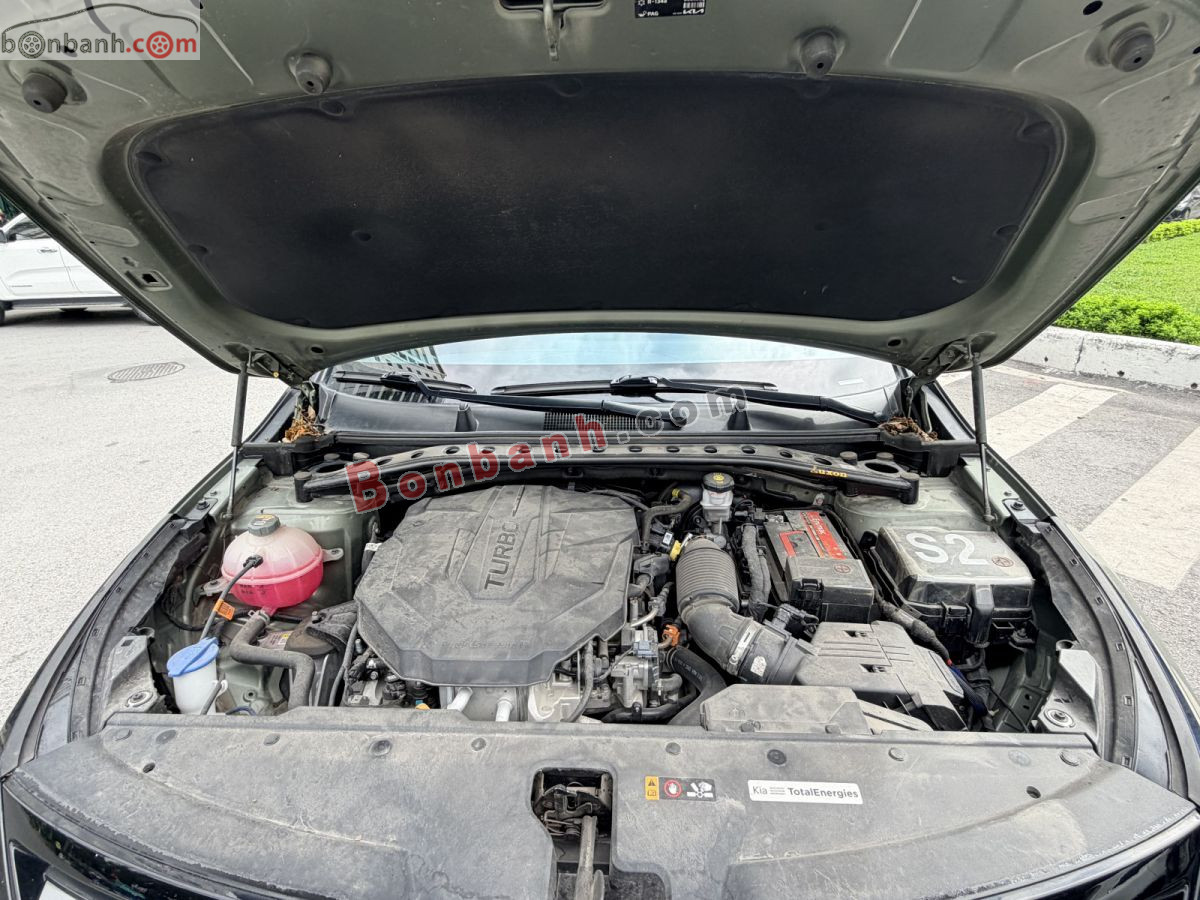 Bán ô tô Kia Sportage Signature 2.0D - 2022 - xe cũ