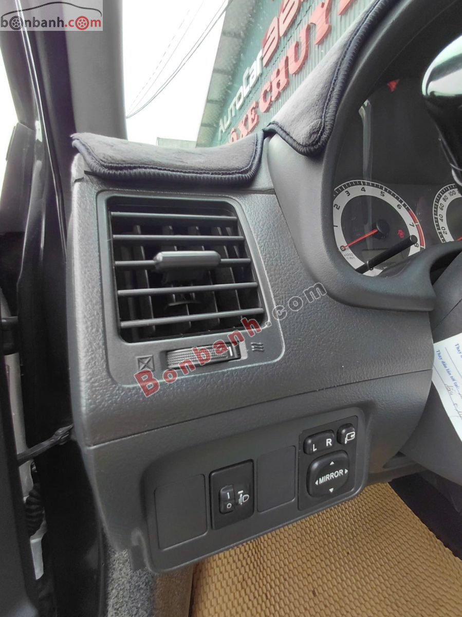 Bán ô tô Toyota Corolla altis - 2008 - xe cũ