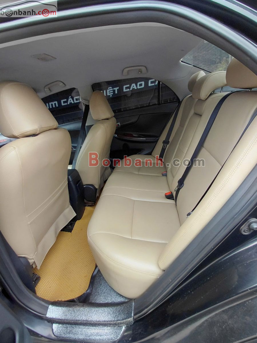 Bán ô tô Toyota Corolla altis - 2008 - xe cũ