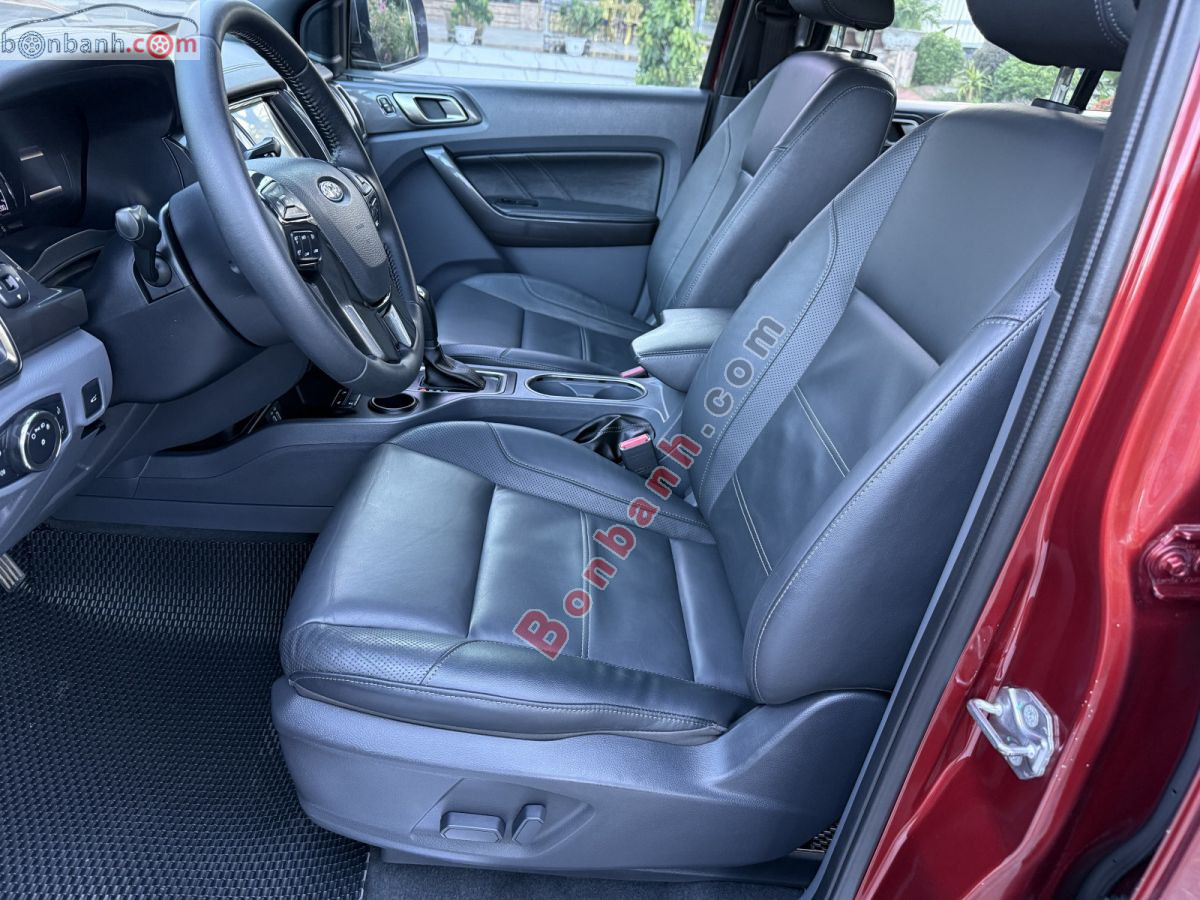 Bán ô tô Ford Everest Titanium 2.2L 4x2 AT - 2016 - xe cũ