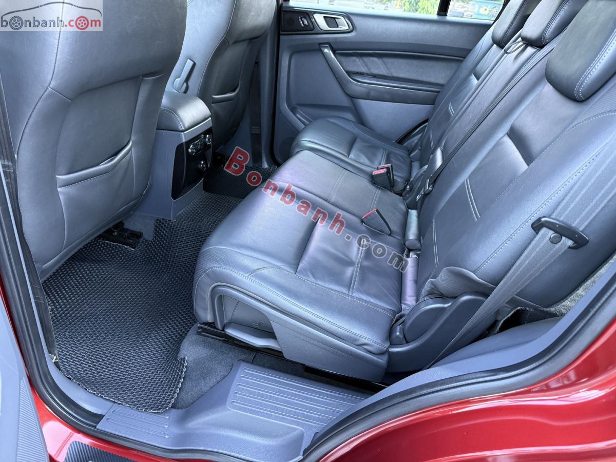 Bán ô tô Ford Everest Titanium 2.2L 4x2 AT - 2016 - xe cũ