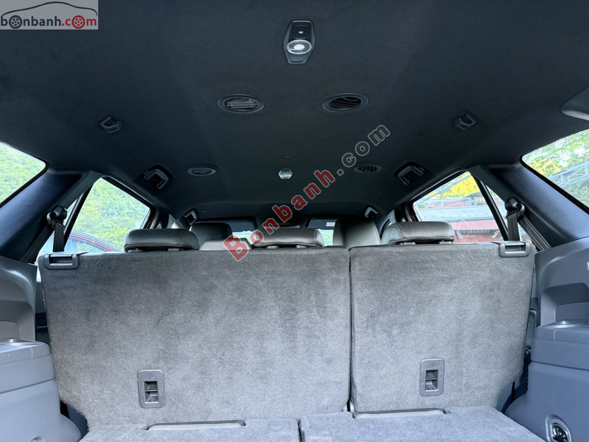 Bán ô tô Ford Everest Titanium 2.2L 4x2 AT - 2016 - xe cũ
