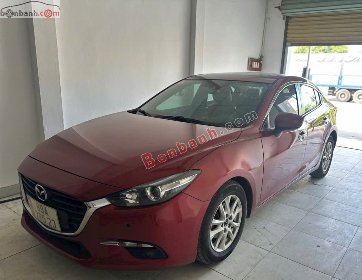 Bán ô tô Mazda 3 1.5 AT - 2017 - xe cũ