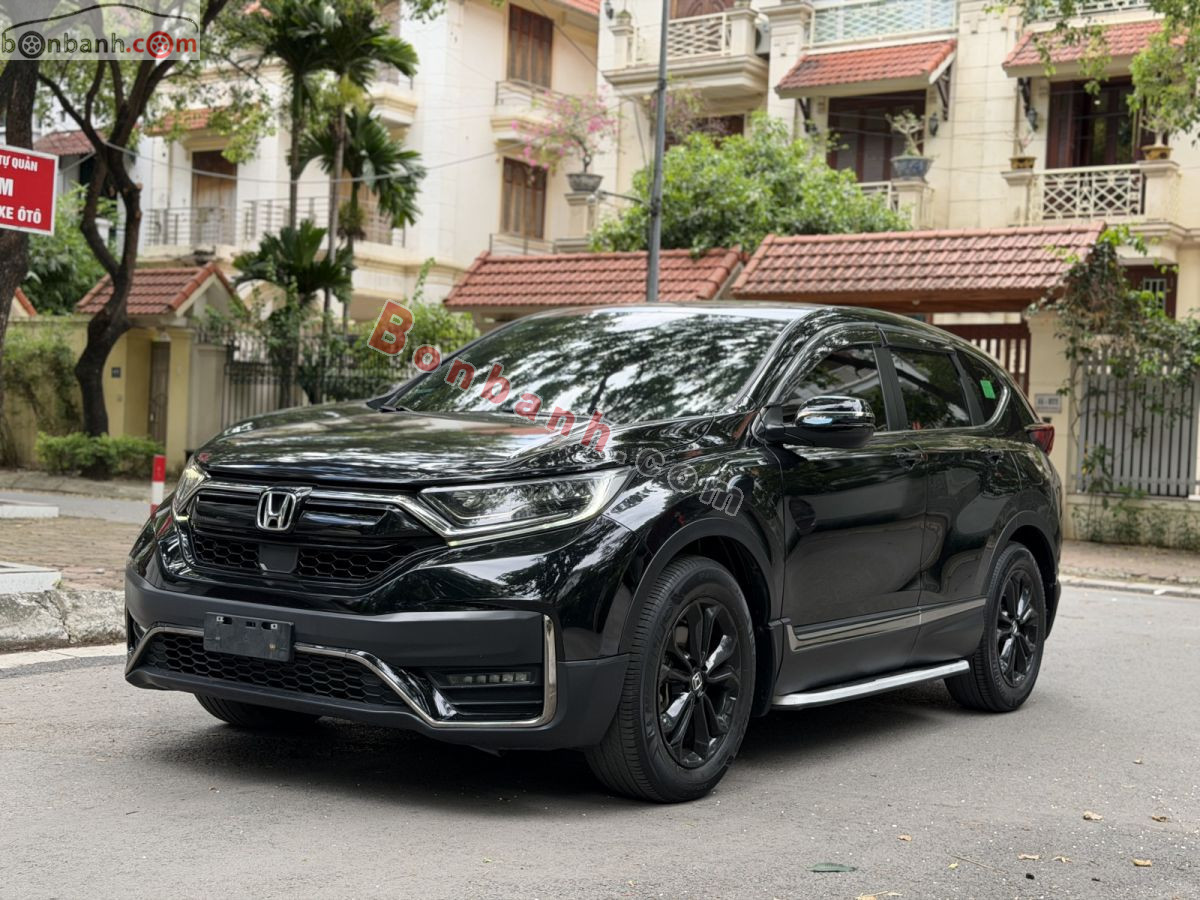 Bán ô tô Honda CRV LSE - 2021 - xe cũ