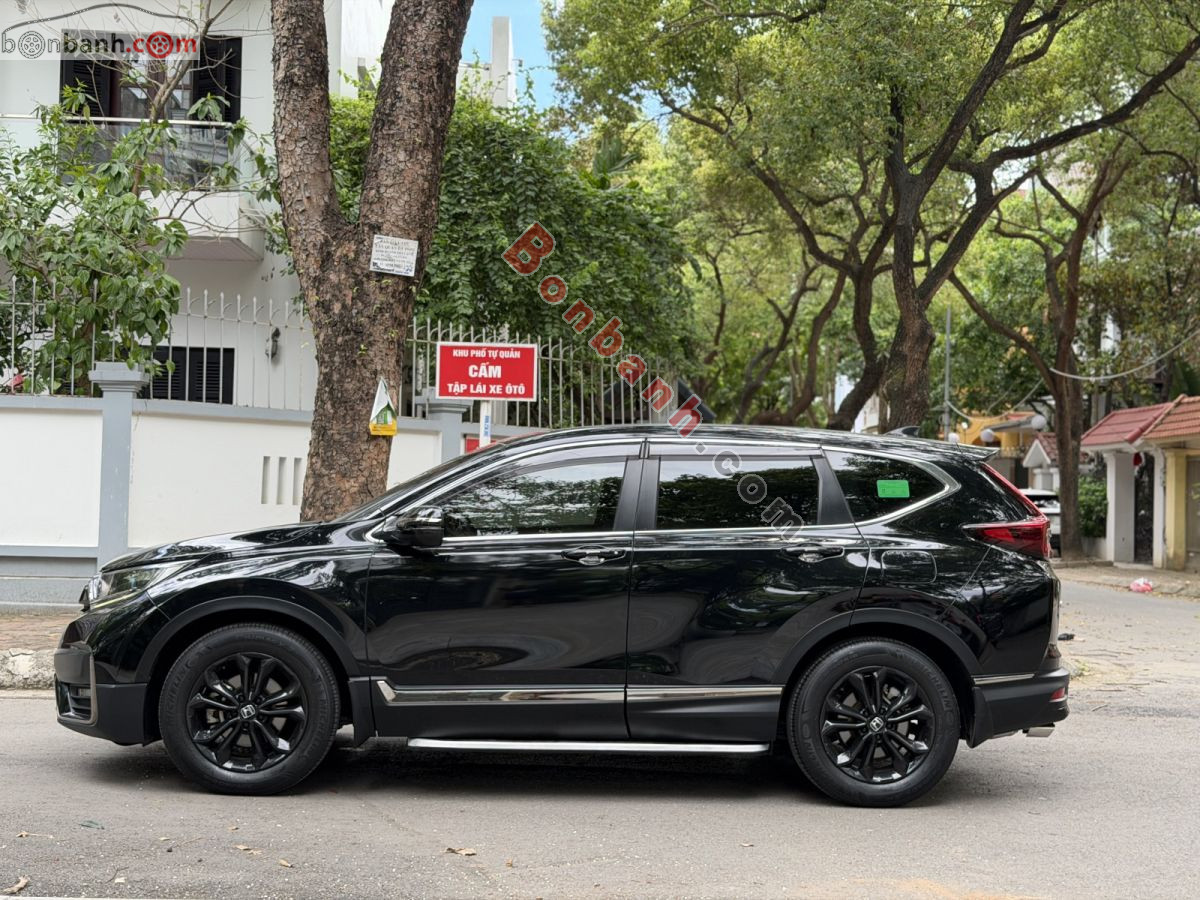 Bán ô tô Honda CRV LSE - 2021 - xe cũ