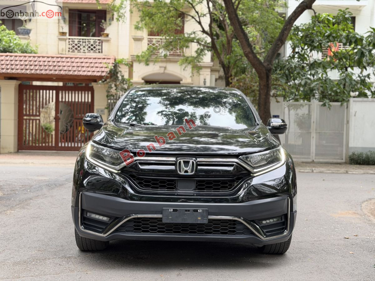 Bán ô tô Honda CRV LSE - 2021 - xe cũ