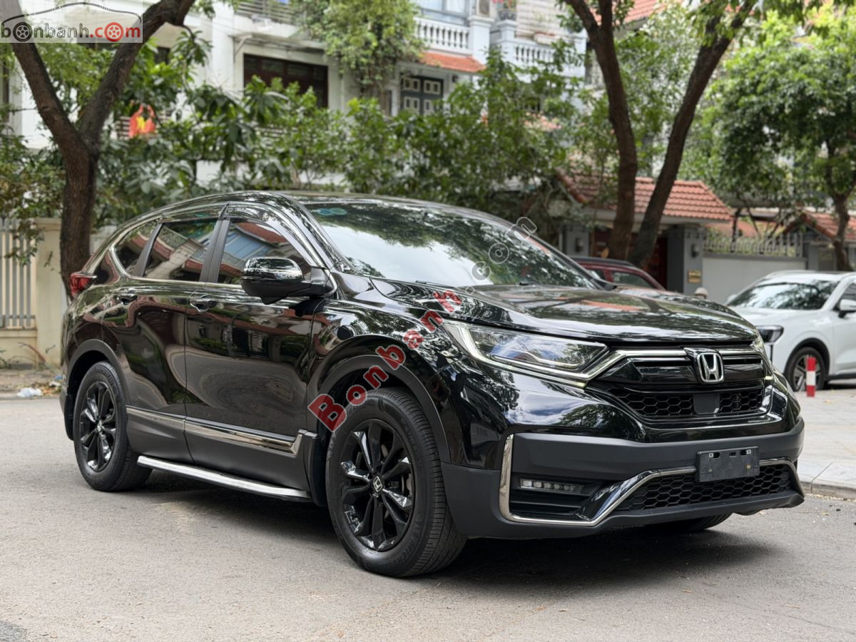 Bán ô tô Honda CRV LSE - 2021 - xe cũ