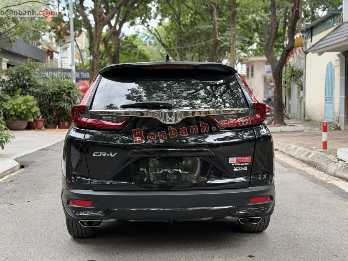 Bán ô tô Honda CRV LSE - 2021 - xe cũ