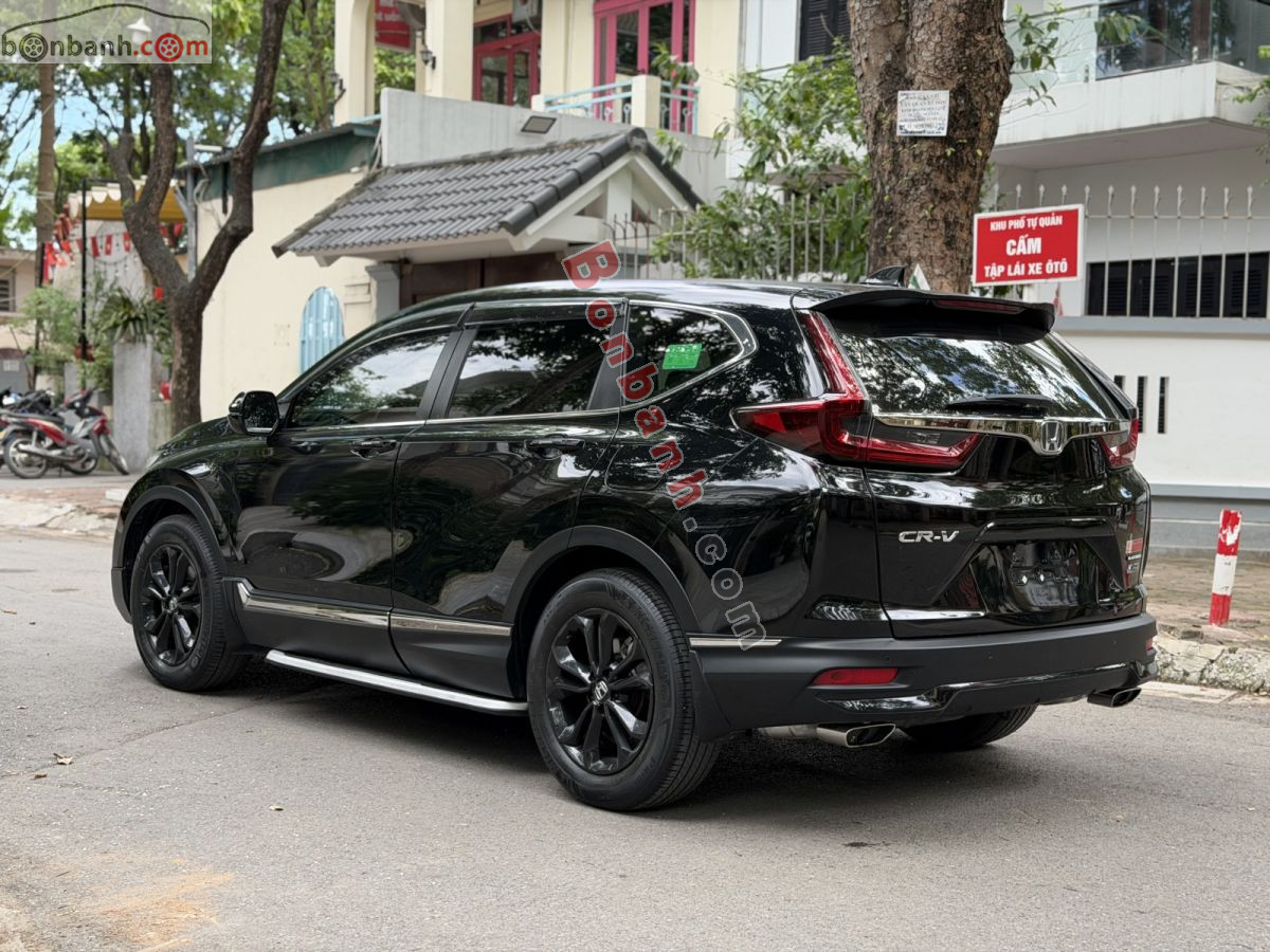 Bán ô tô Honda CRV LSE - 2021 - xe cũ