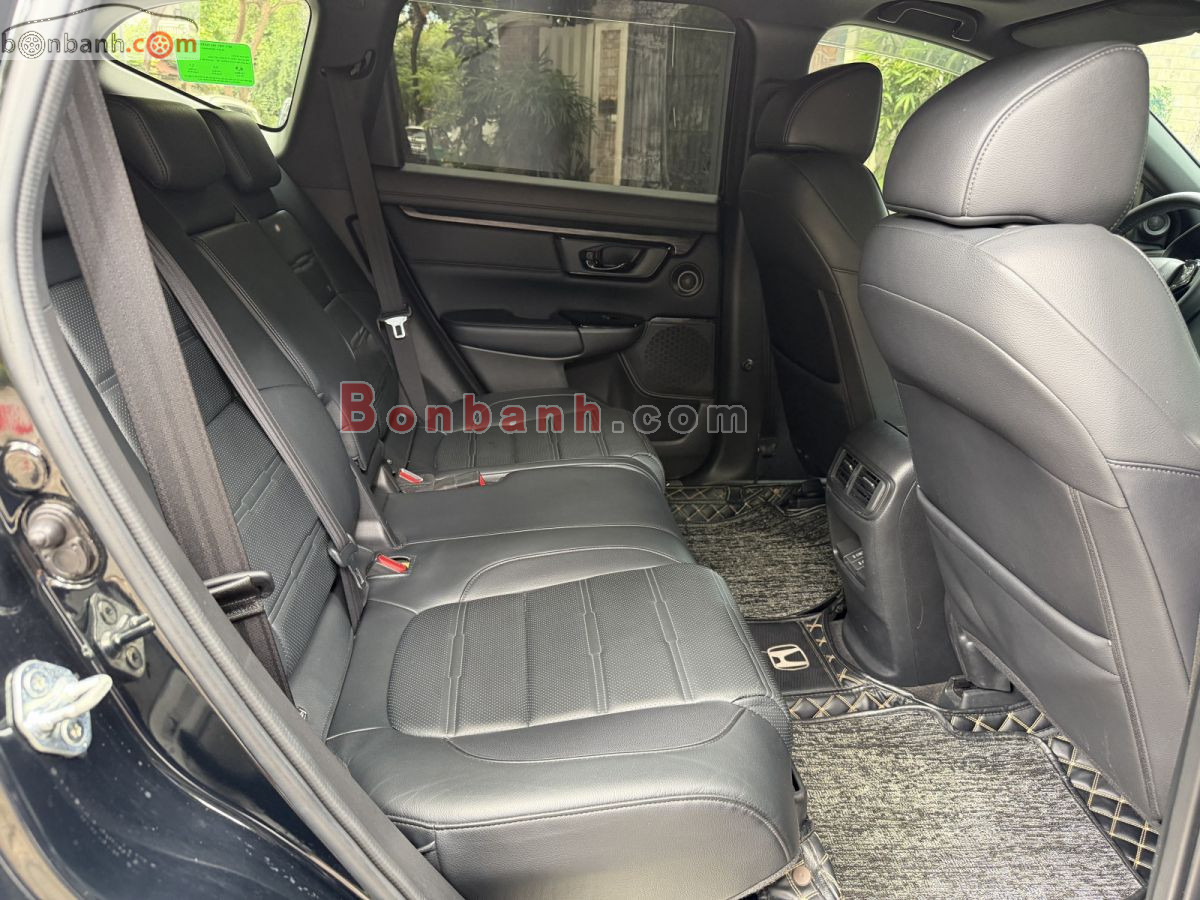 Bán ô tô Honda CRV LSE - 2021 - xe cũ