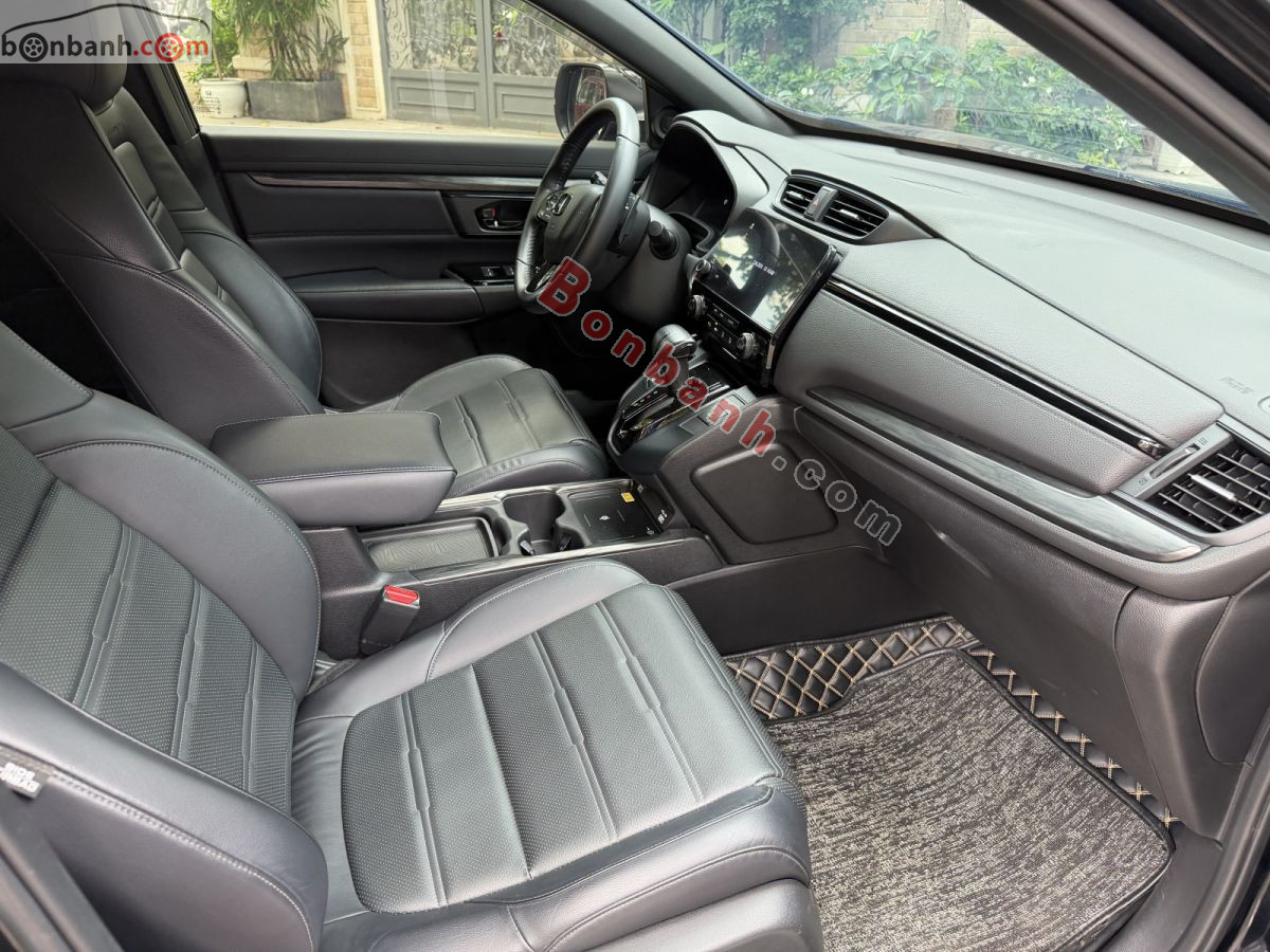 Bán ô tô Honda CRV LSE - 2021 - xe cũ