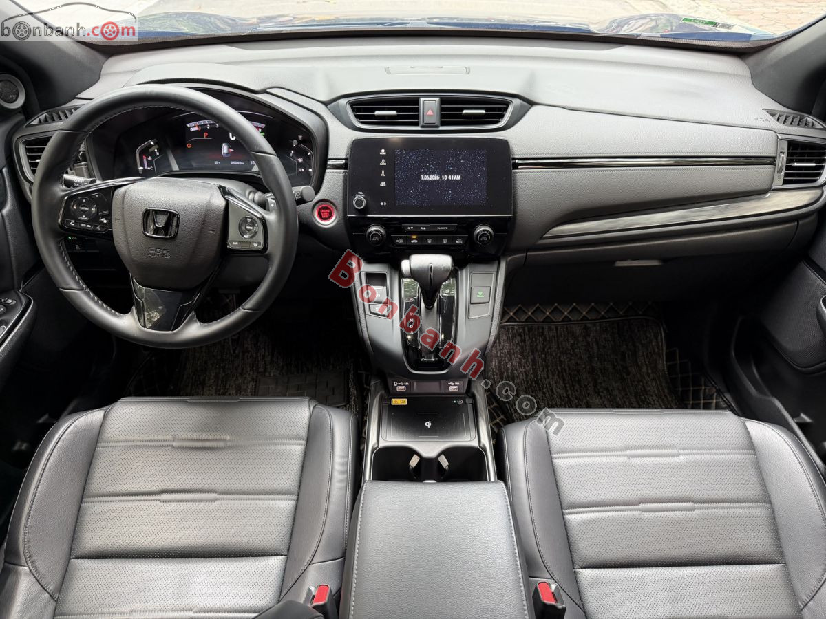 Bán ô tô Honda CRV LSE - 2021 - xe cũ