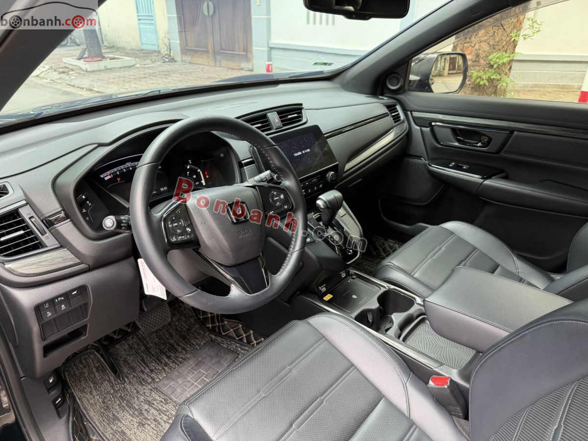 Bán ô tô Honda CRV LSE - 2021 - xe cũ