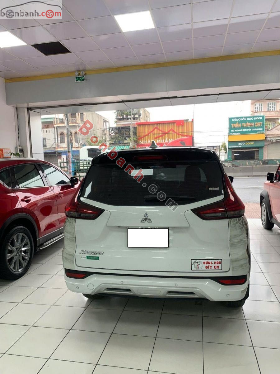 Bán ô tô Mitsubishi Xpander 1.5 AT - 2020 - xe cũ