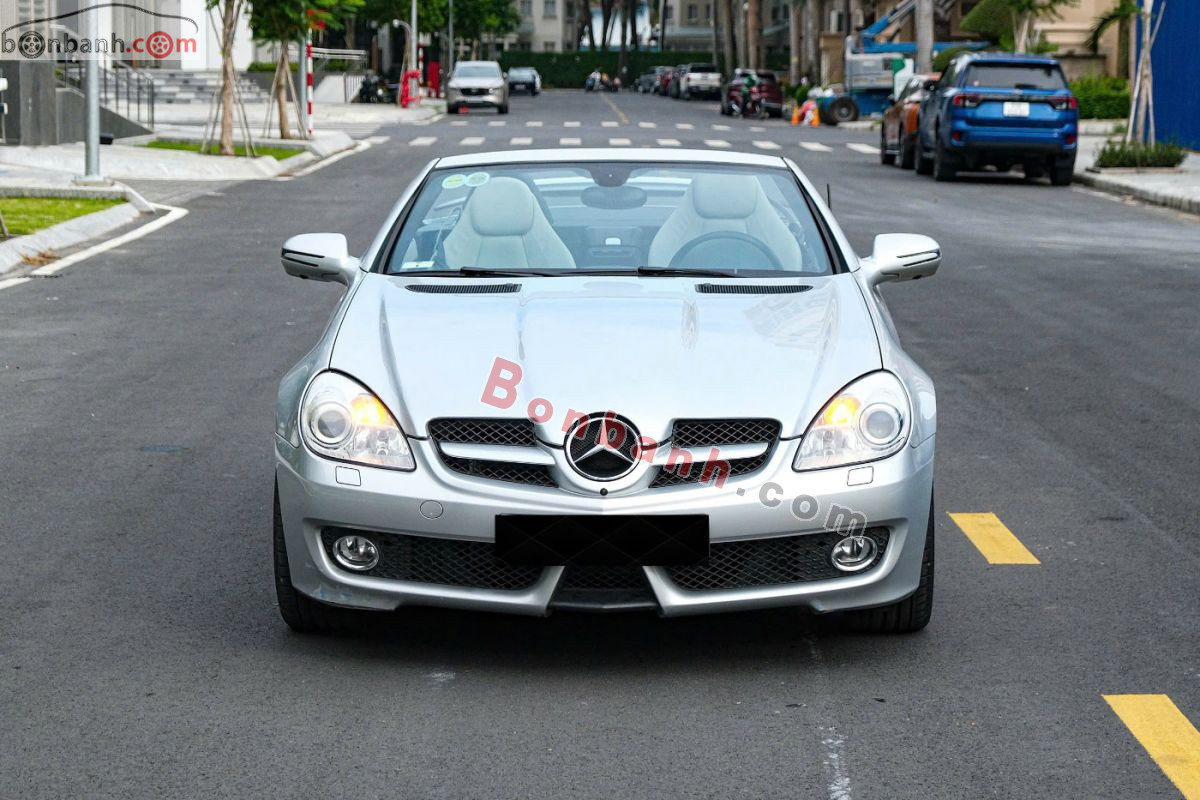 Bán ô tô Mercedes Benz SLK class SLK 350 - 2009 - xe cũ