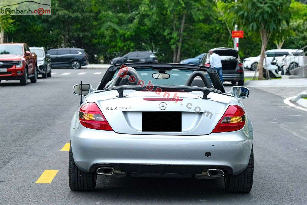Bán ô tô Mercedes Benz SLK class SLK 350 - 2009 - xe cũ