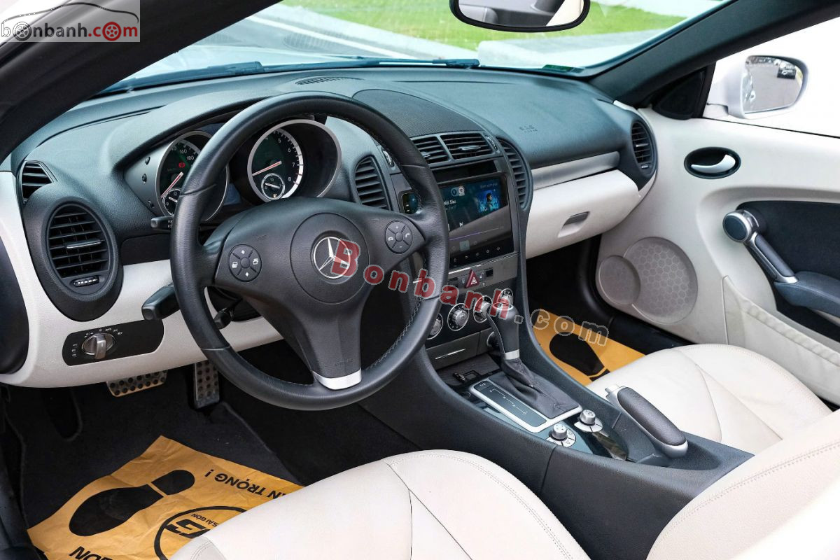 Bán ô tô Mercedes Benz SLK class SLK 350 - 2009 - xe cũ
