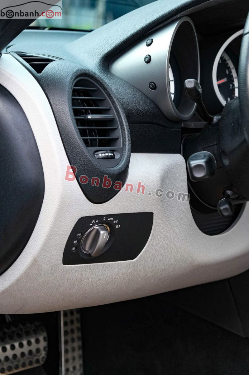 Bán ô tô Mercedes Benz SLK class SLK 350 - 2009 - xe cũ