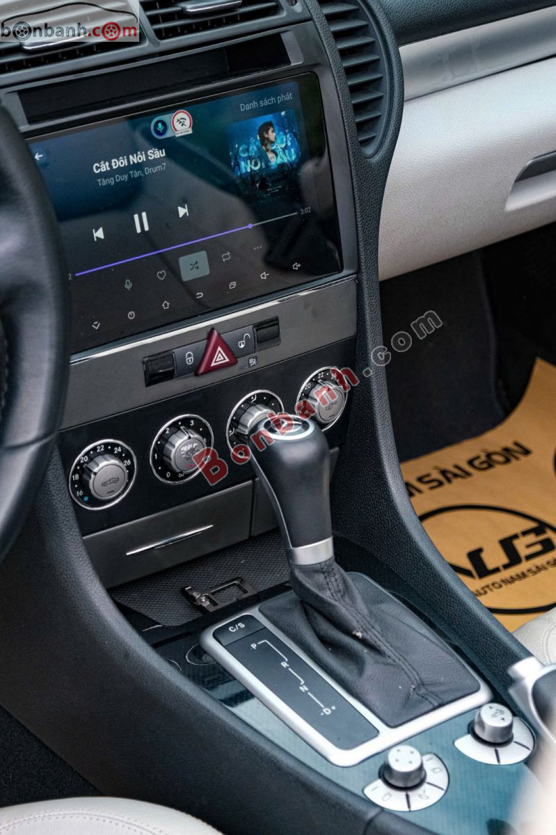 Bán ô tô Mercedes Benz SLK class SLK 350 - 2009 - xe cũ