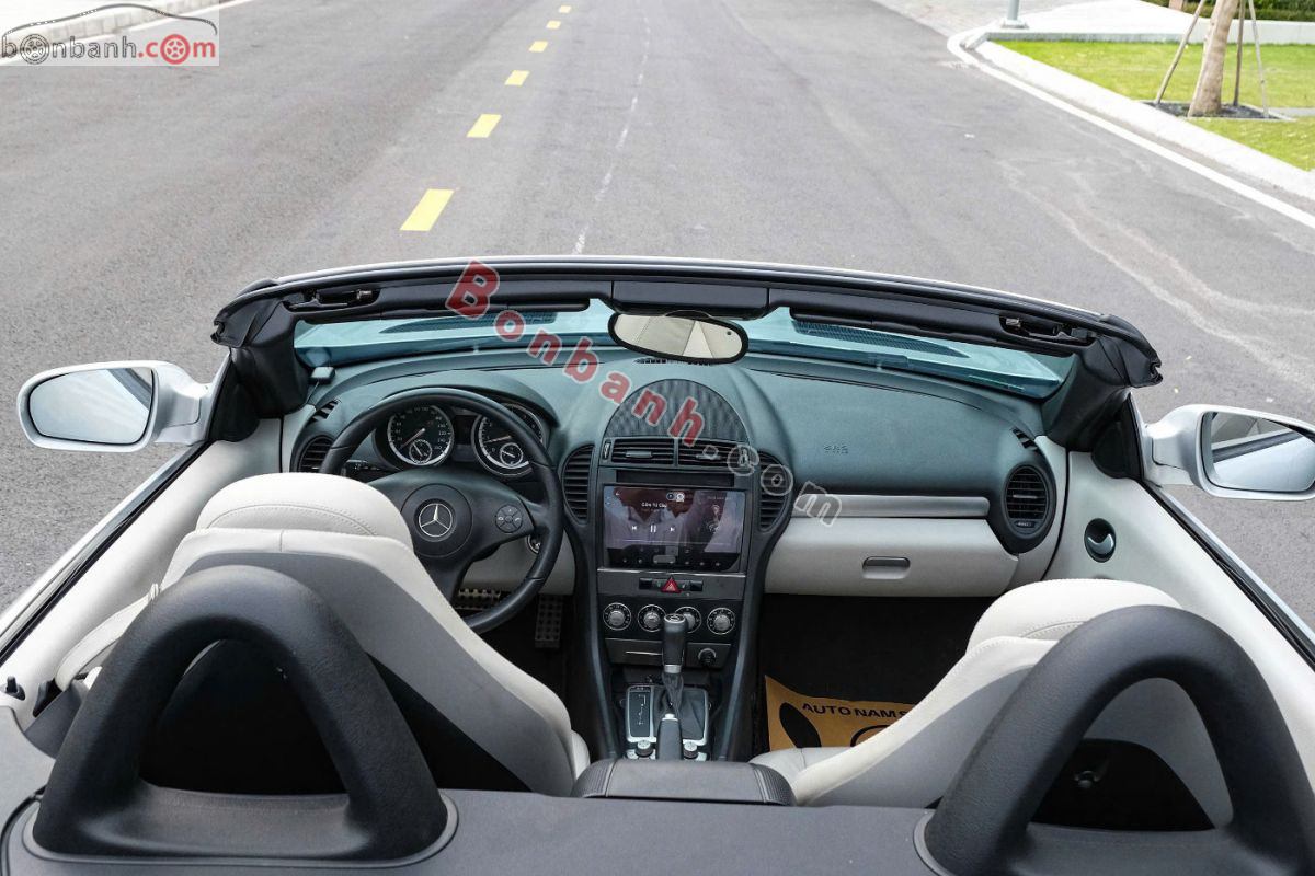 Bán ô tô Mercedes Benz SLK class SLK 350 - 2009 - xe cũ
