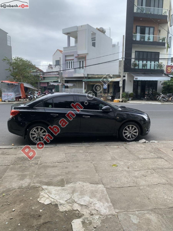 Bán ô tô Daewoo Lacetti CDX 1.6 AT - 2009 - xe cũ