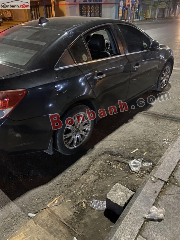 Bán ô tô Daewoo Lacetti CDX 1.6 AT - 2009 - xe cũ