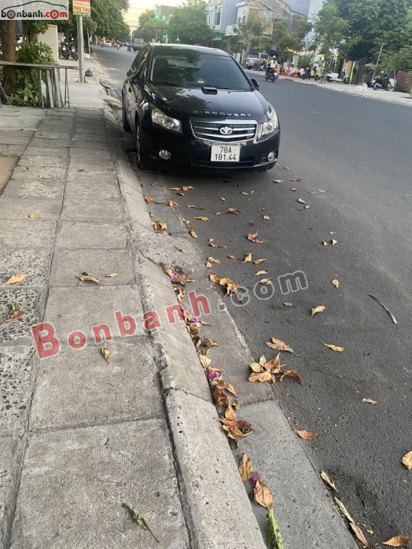 Bán ô tô Daewoo Lacetti CDX 1.6 AT - 2009 - xe cũ