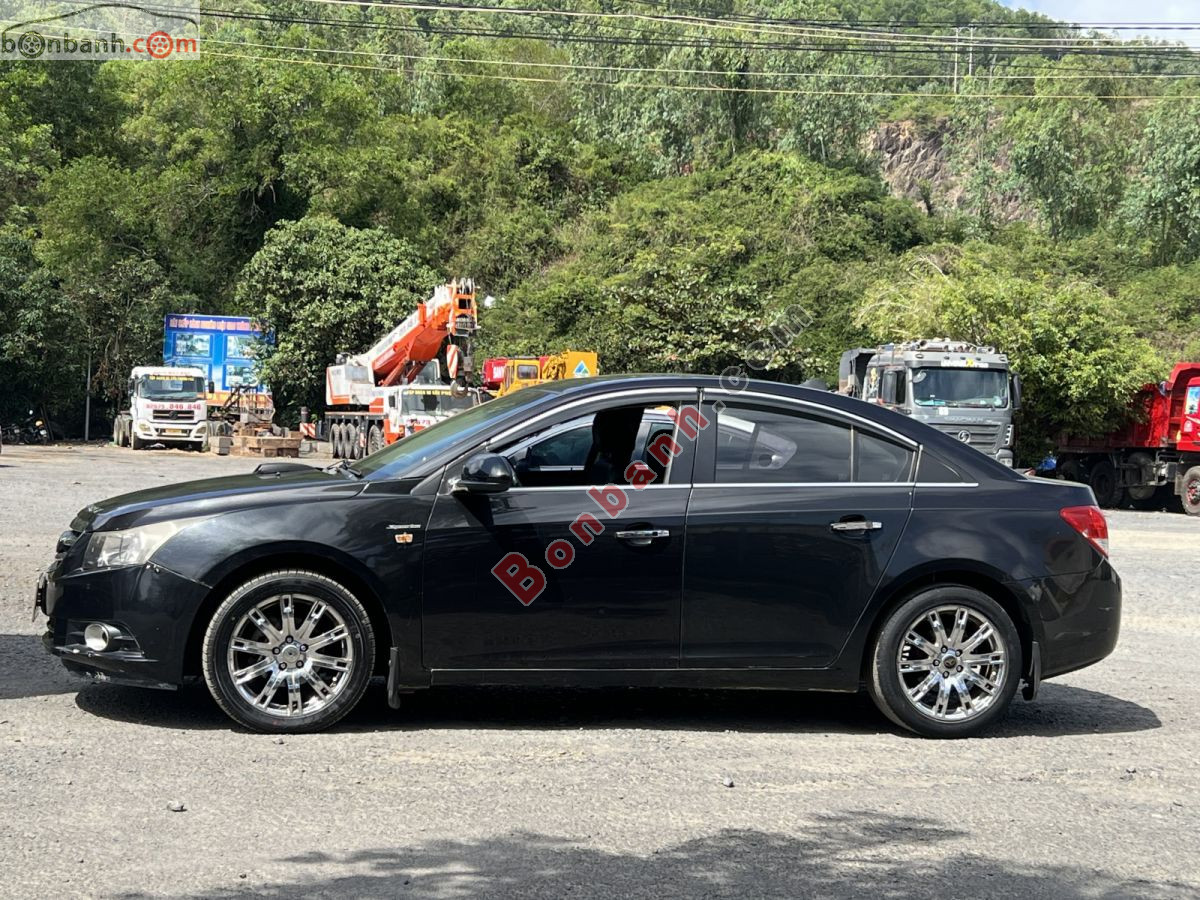 Bán ô tô Daewoo Lacetti CDX 1.6 AT - 2009 - xe cũ
