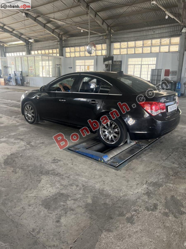 Bán ô tô Daewoo Lacetti CDX 1.6 AT - 2009 - xe cũ