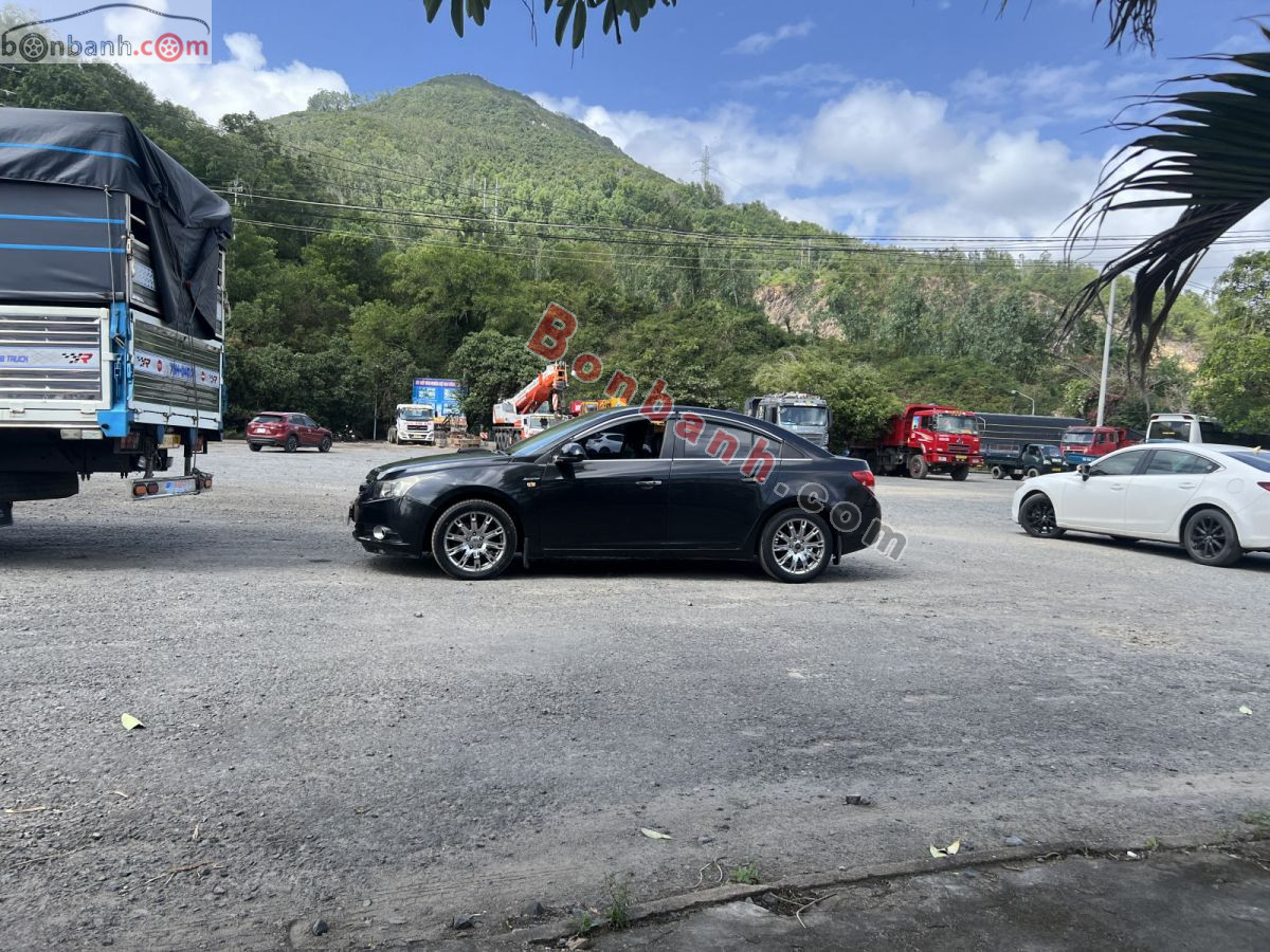 Bán ô tô Daewoo Lacetti CDX 1.6 AT - 2009 - xe cũ