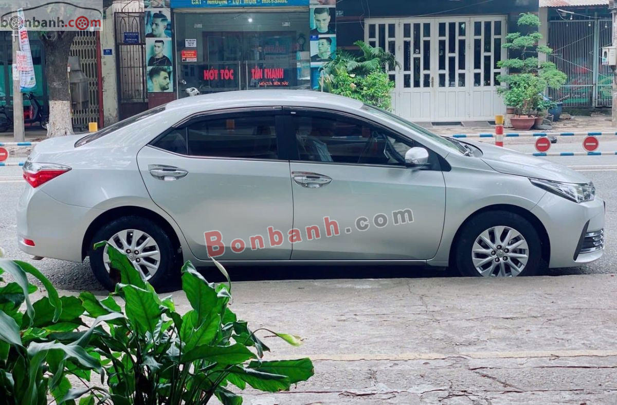 Bán ô tô Toyota Corolla altis 1.8G AT - 2018 - xe cũ