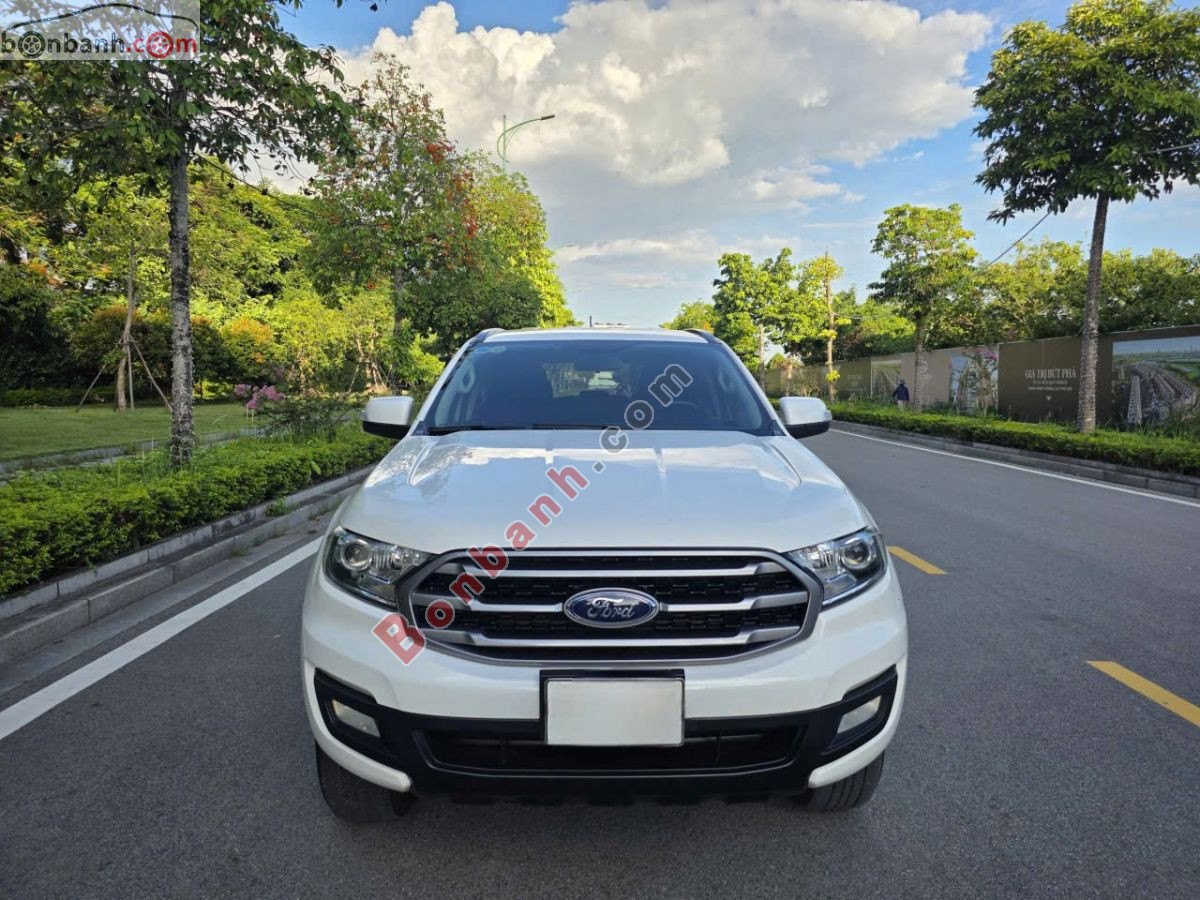 Bán ô tô Ford Everest Trend 2.0L 4x2 AT - 2019 - xe cũ