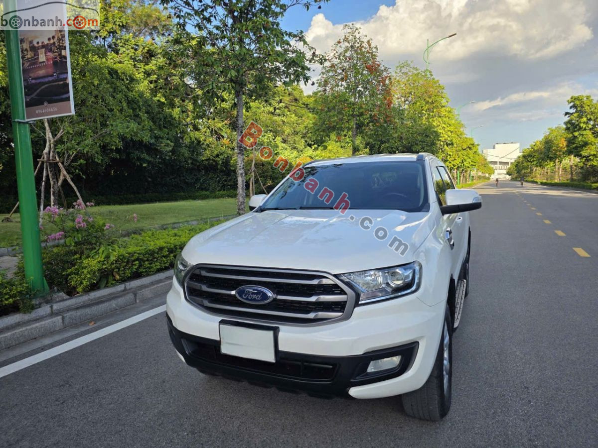 Bán ô tô Ford Everest Trend 2.0L 4x2 AT - 2019 - xe cũ