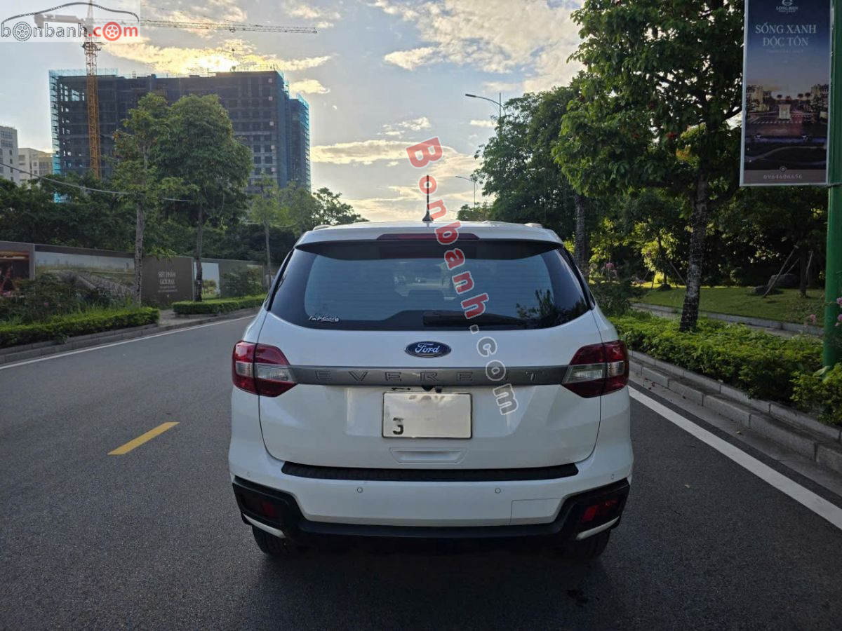 Bán ô tô Ford Everest Trend 2.0L 4x2 AT - 2019 - xe cũ