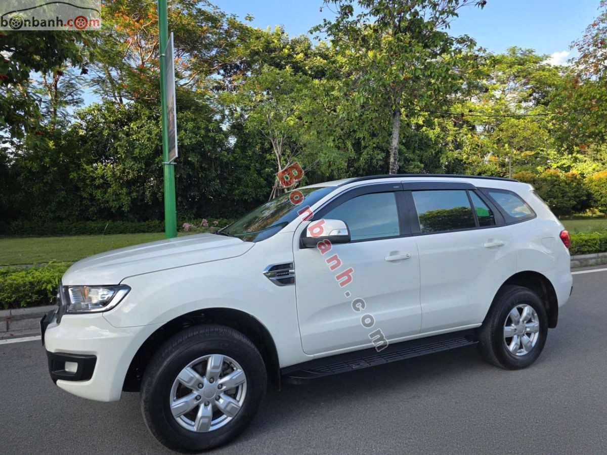 Bán ô tô Ford Everest Trend 2.0L 4x2 AT - 2019 - xe cũ