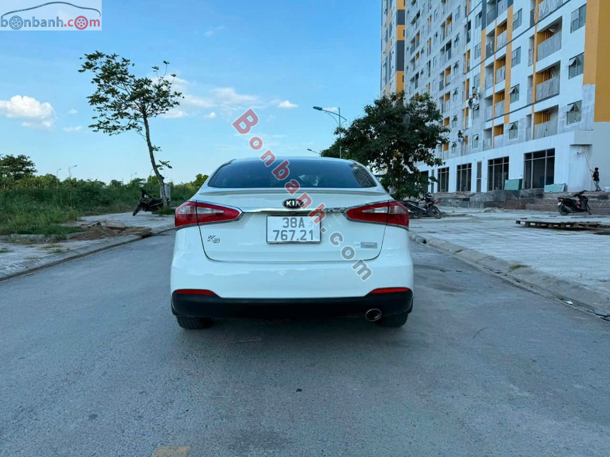 Bán ô tô Kia K3 1.6 MT - 2014 - xe cũ