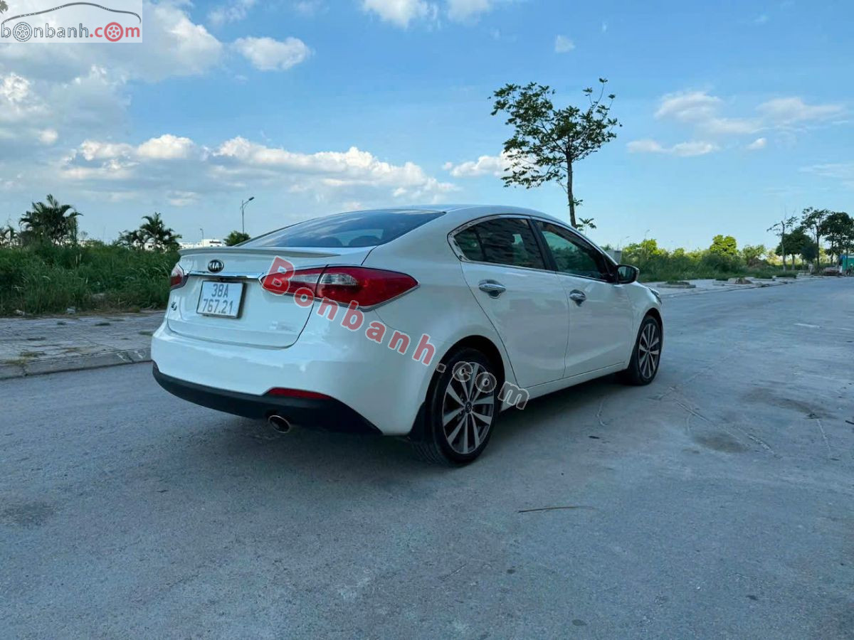 Bán ô tô Kia K3 1.6 MT - 2014 - xe cũ