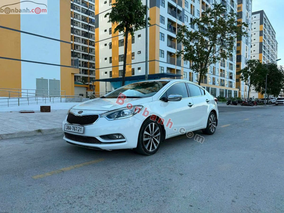 Bán ô tô Kia K3 1.6 MT - 2014 - xe cũ