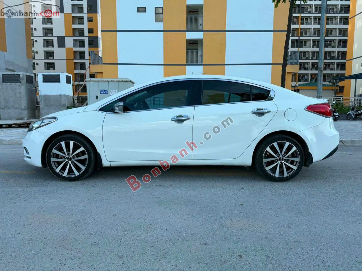 Bán ô tô Kia K3 1.6 MT - 2014 - xe cũ