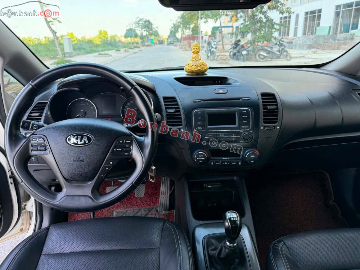 Bán ô tô Kia K3 1.6 MT - 2014 - xe cũ